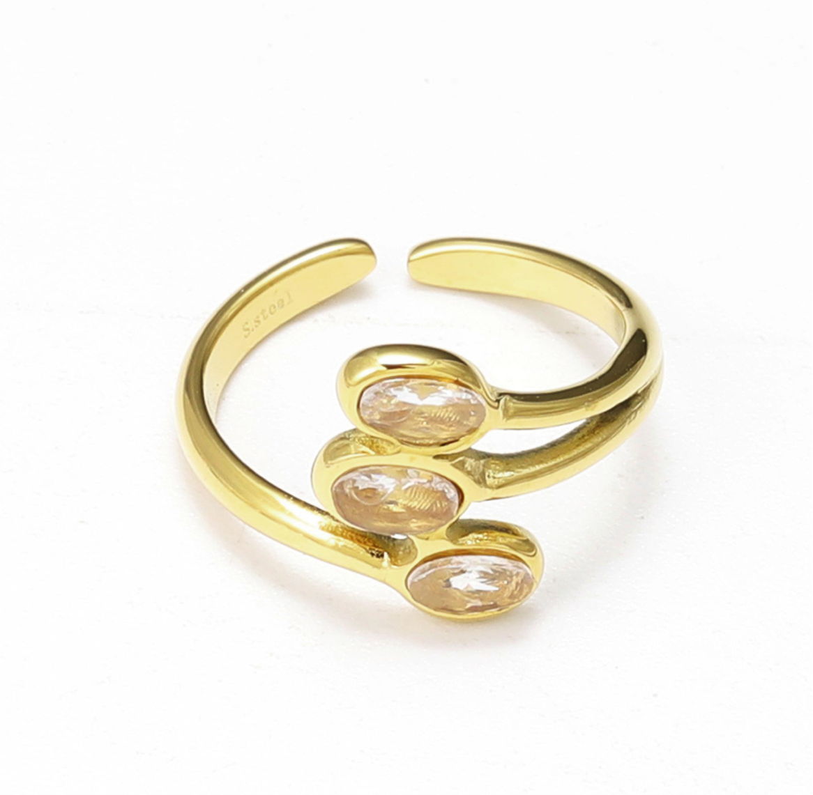 Anillo Oro