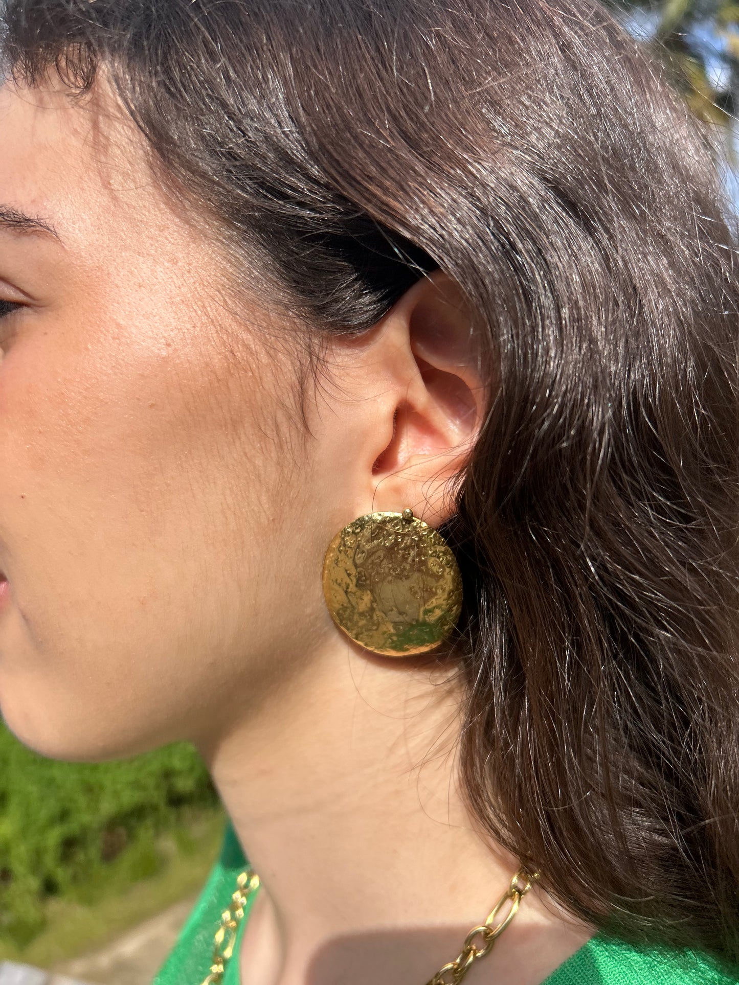 Pendientes Cira