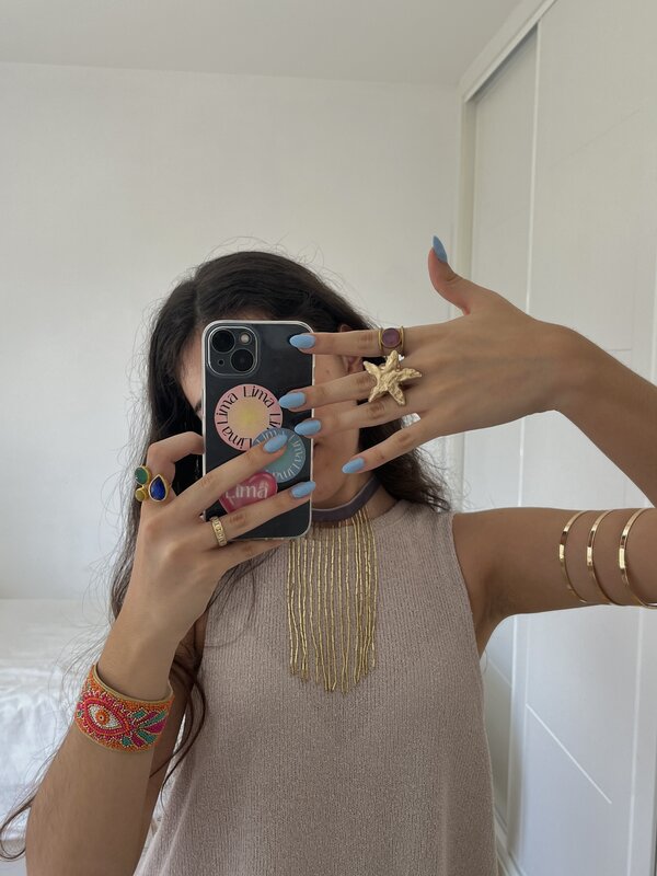 Sphere Ring