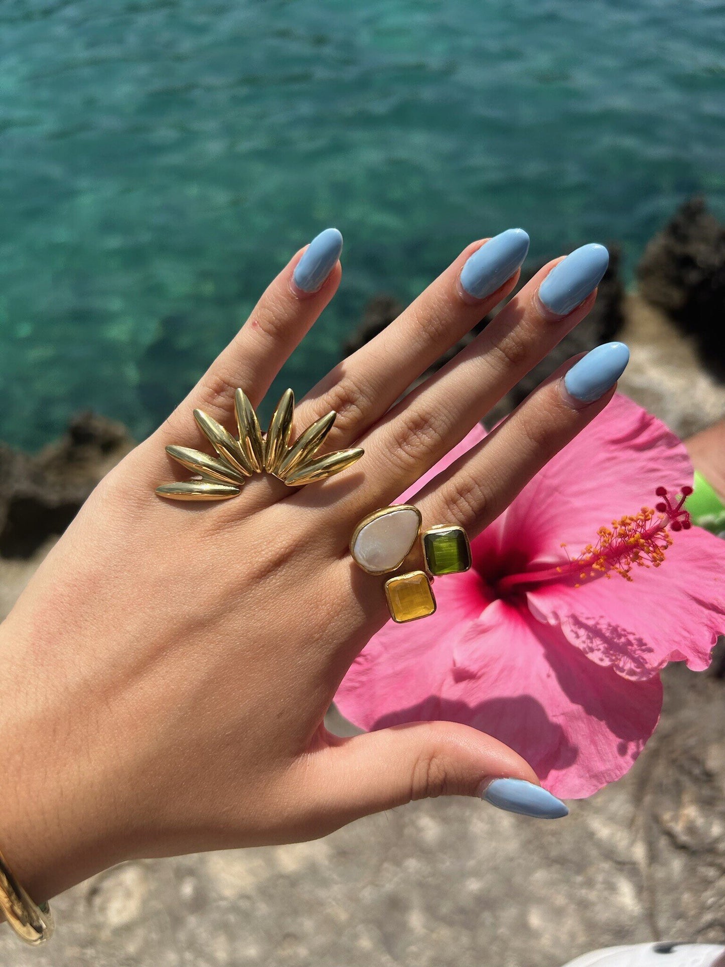 Sphere Ring