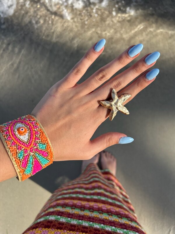 Sphere Ring