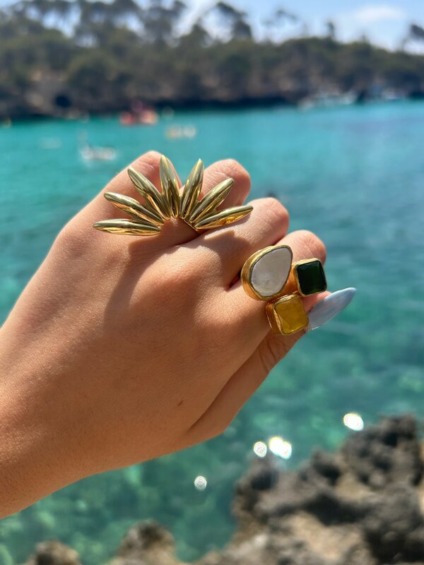 Sphere Ring