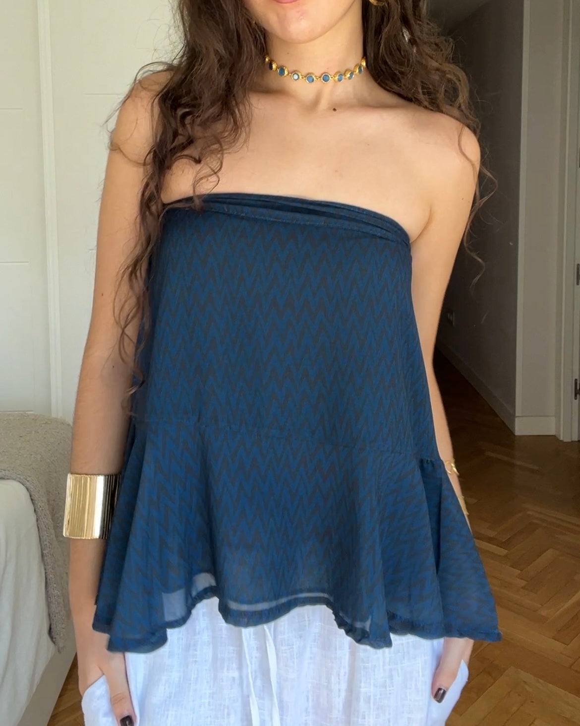 Falda-top Kaia