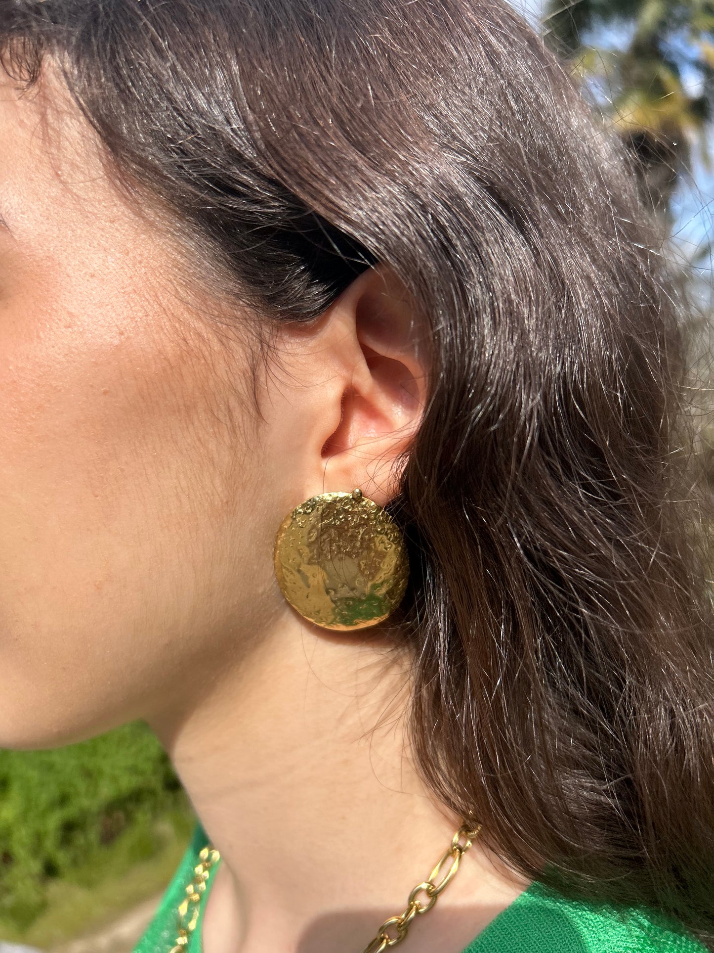 Pendientes Cira