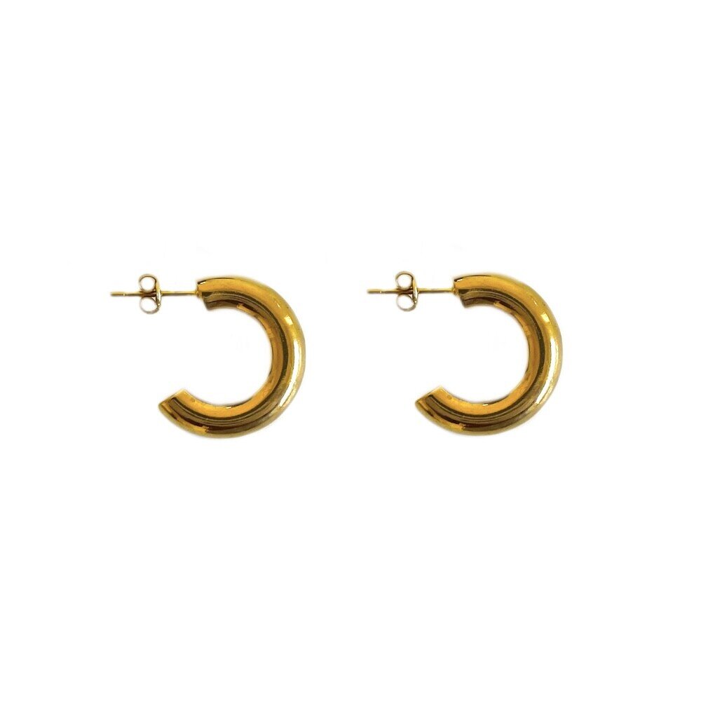 Pendientes Aro pequeños Oro