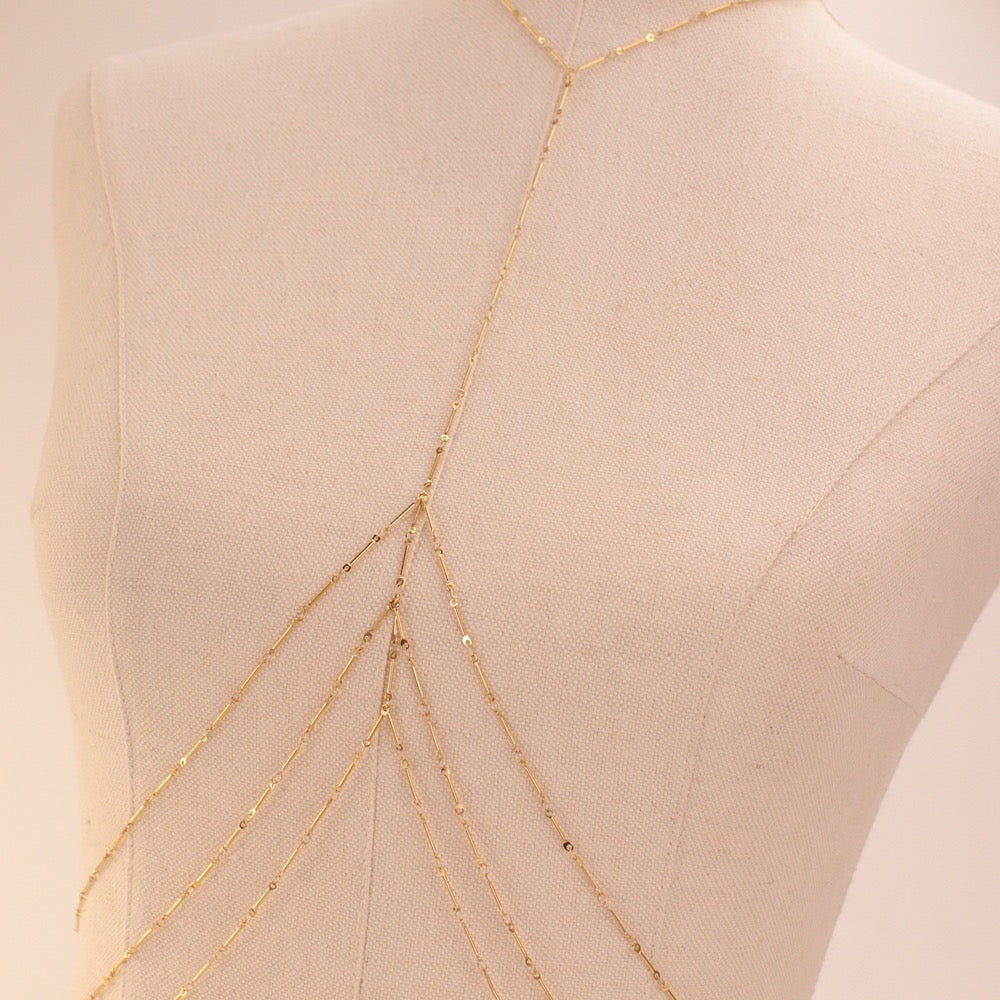 Bodychain Triple