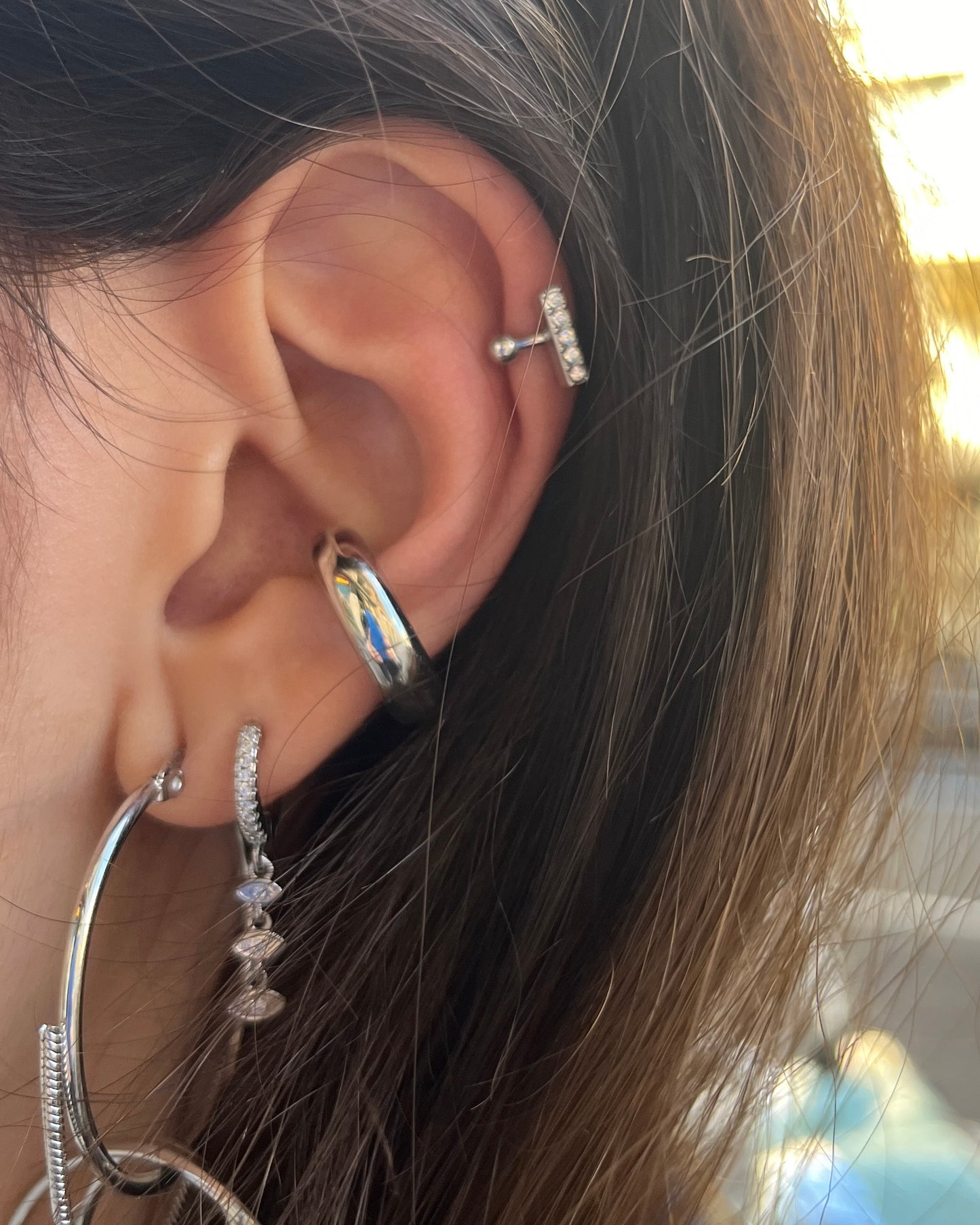 Earcuff Shine