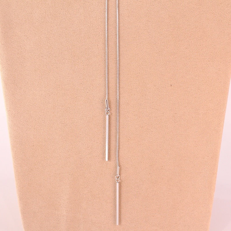 Collar Borea Plata