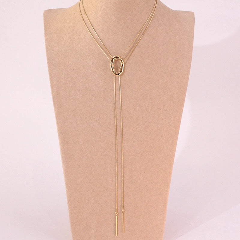 Collar Borea Oro