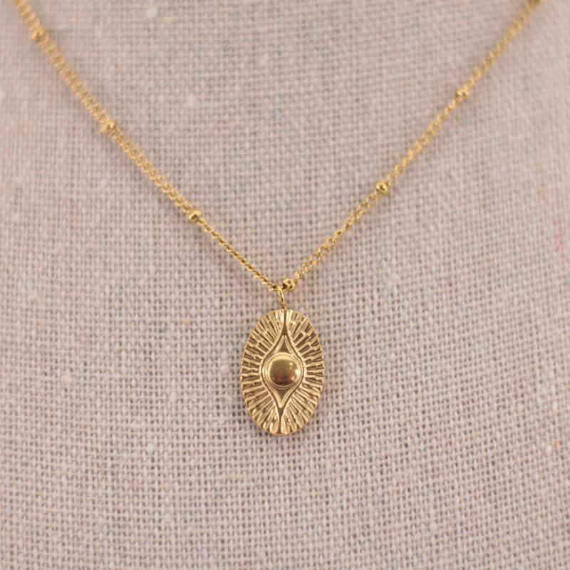Collar Eye Oro