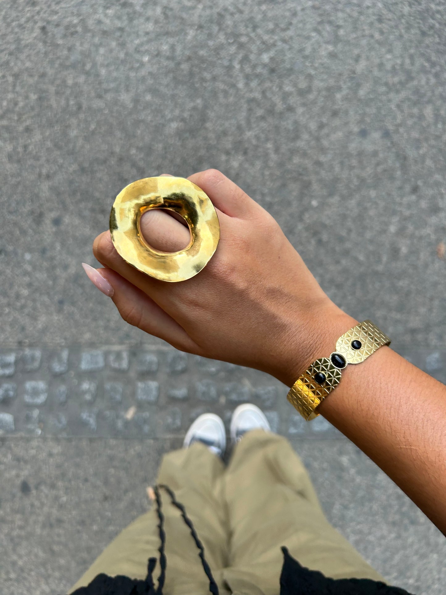 Anillo Marea Oro