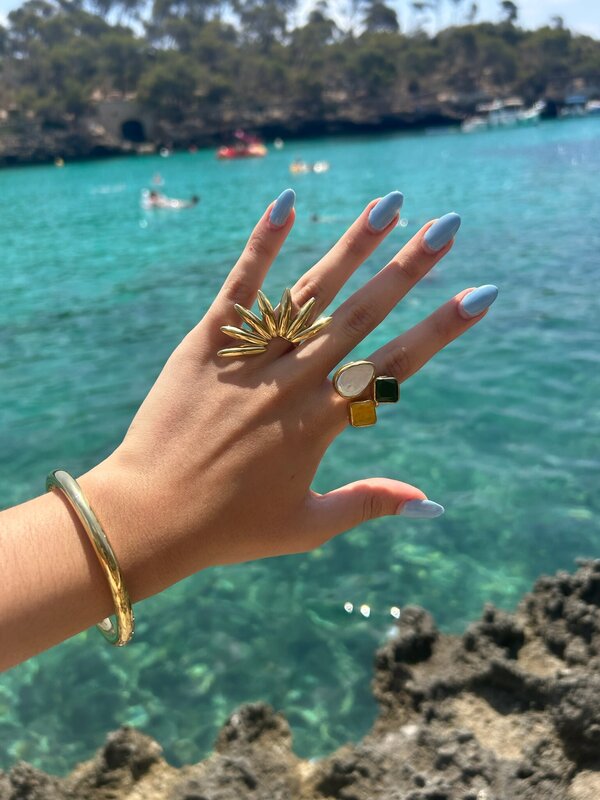 Pulsera Cane Oro