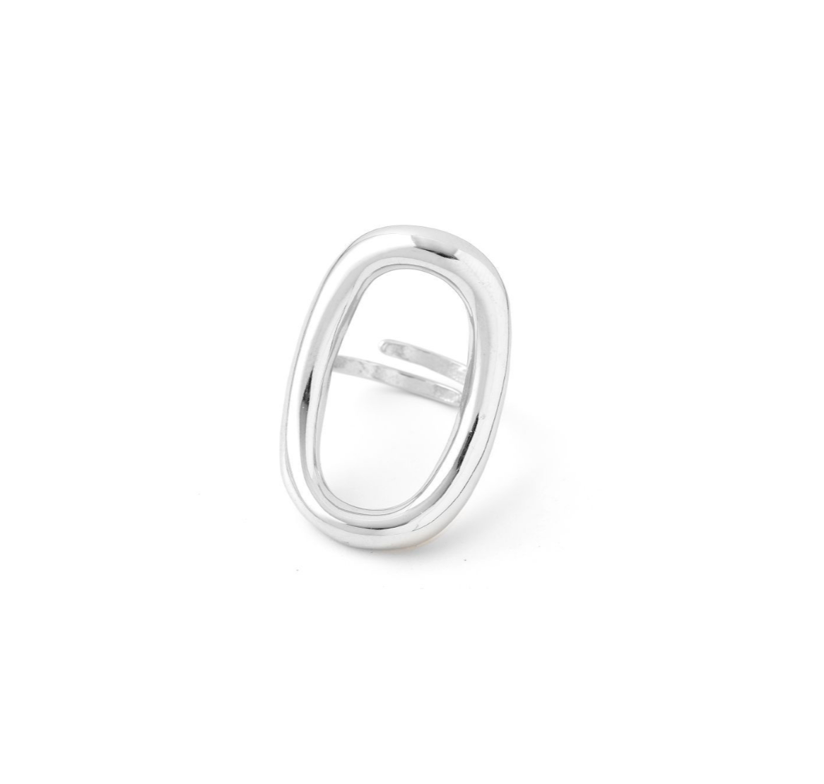 Siena Silver Ring