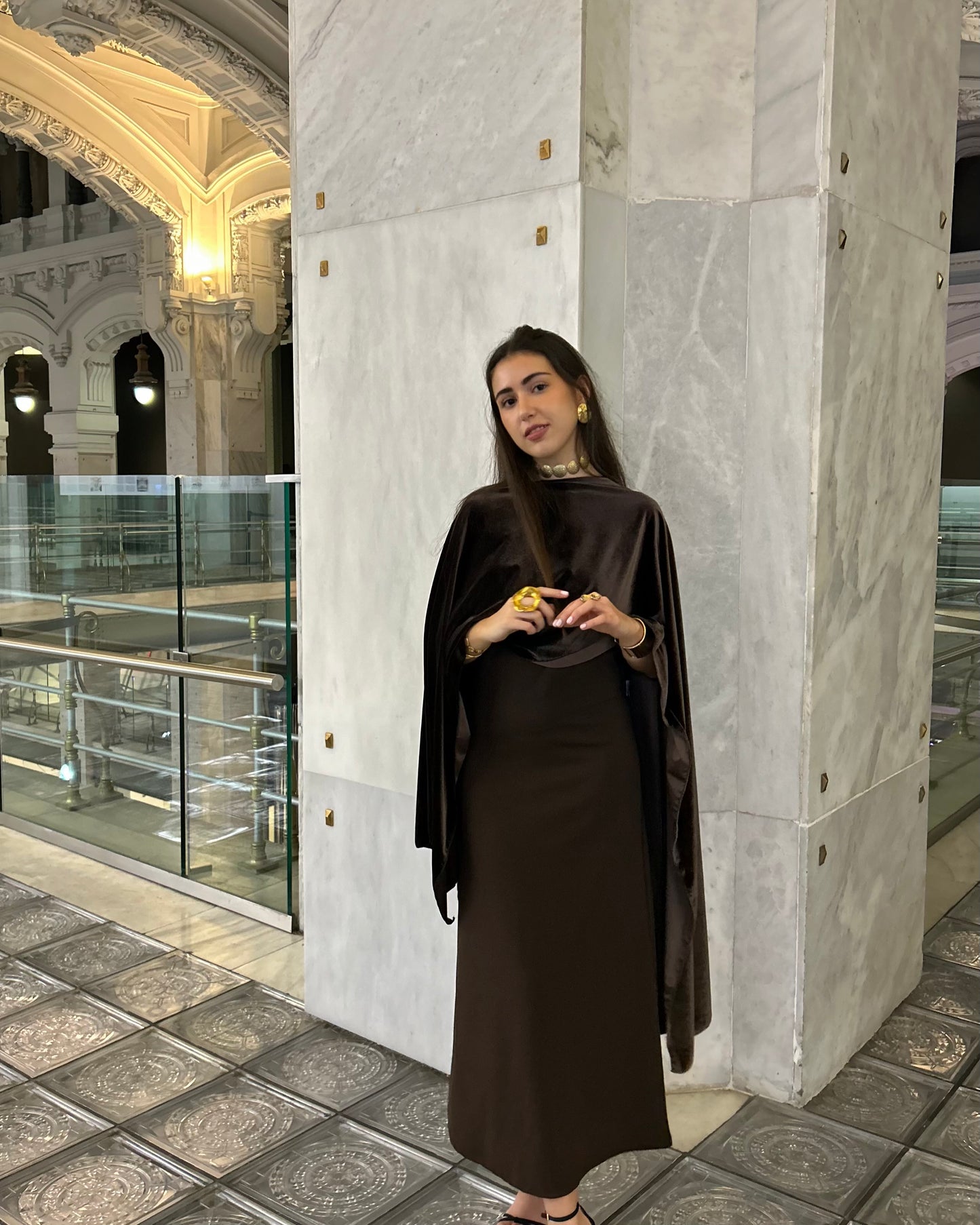 Vestido Vega (2 piezas)