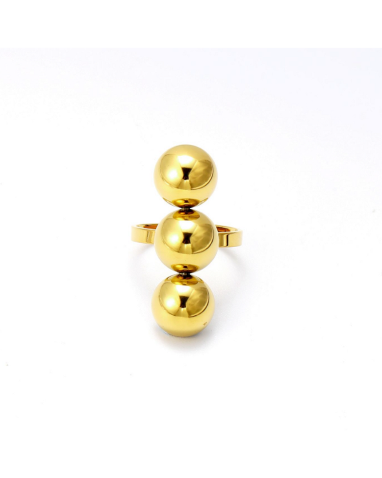 Anillo Glazed Oro
