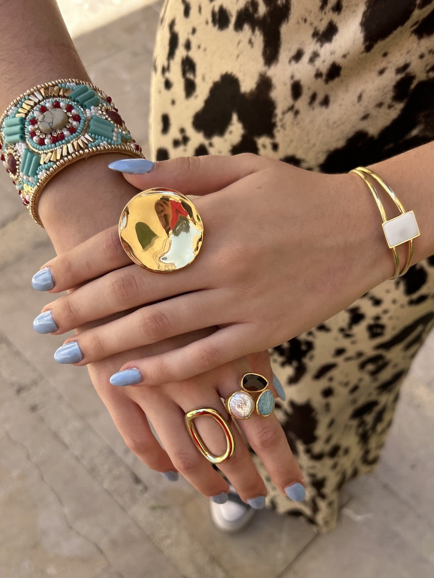 Sphere Ring