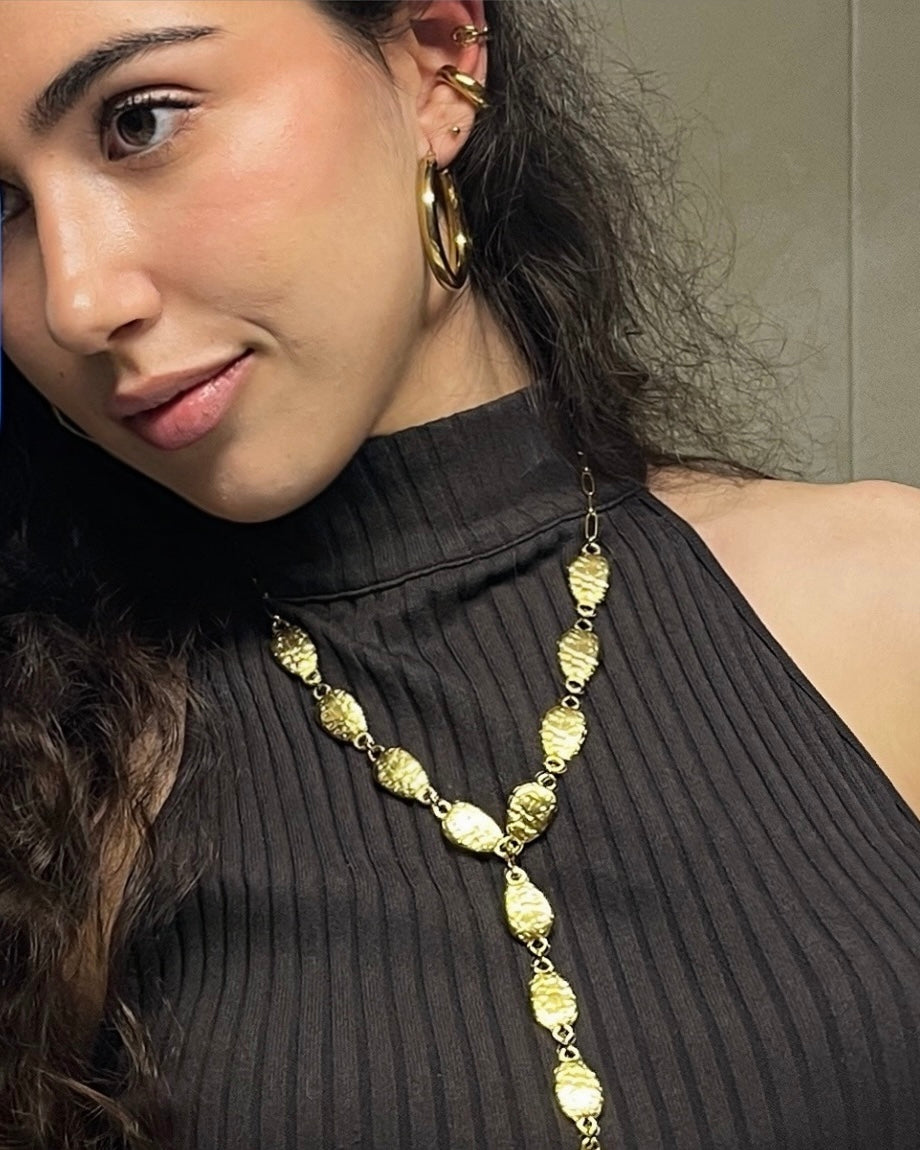Earcuff Round