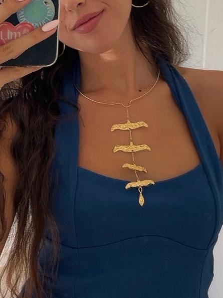 Collar Mar Oro