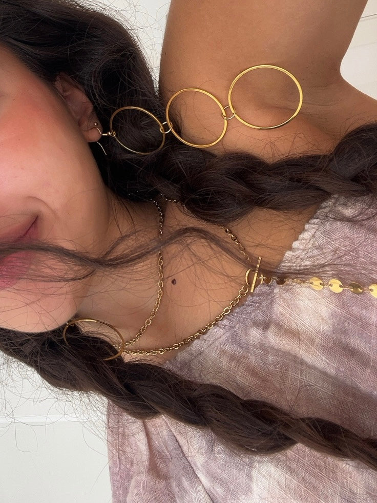 Pendientes Bubbles