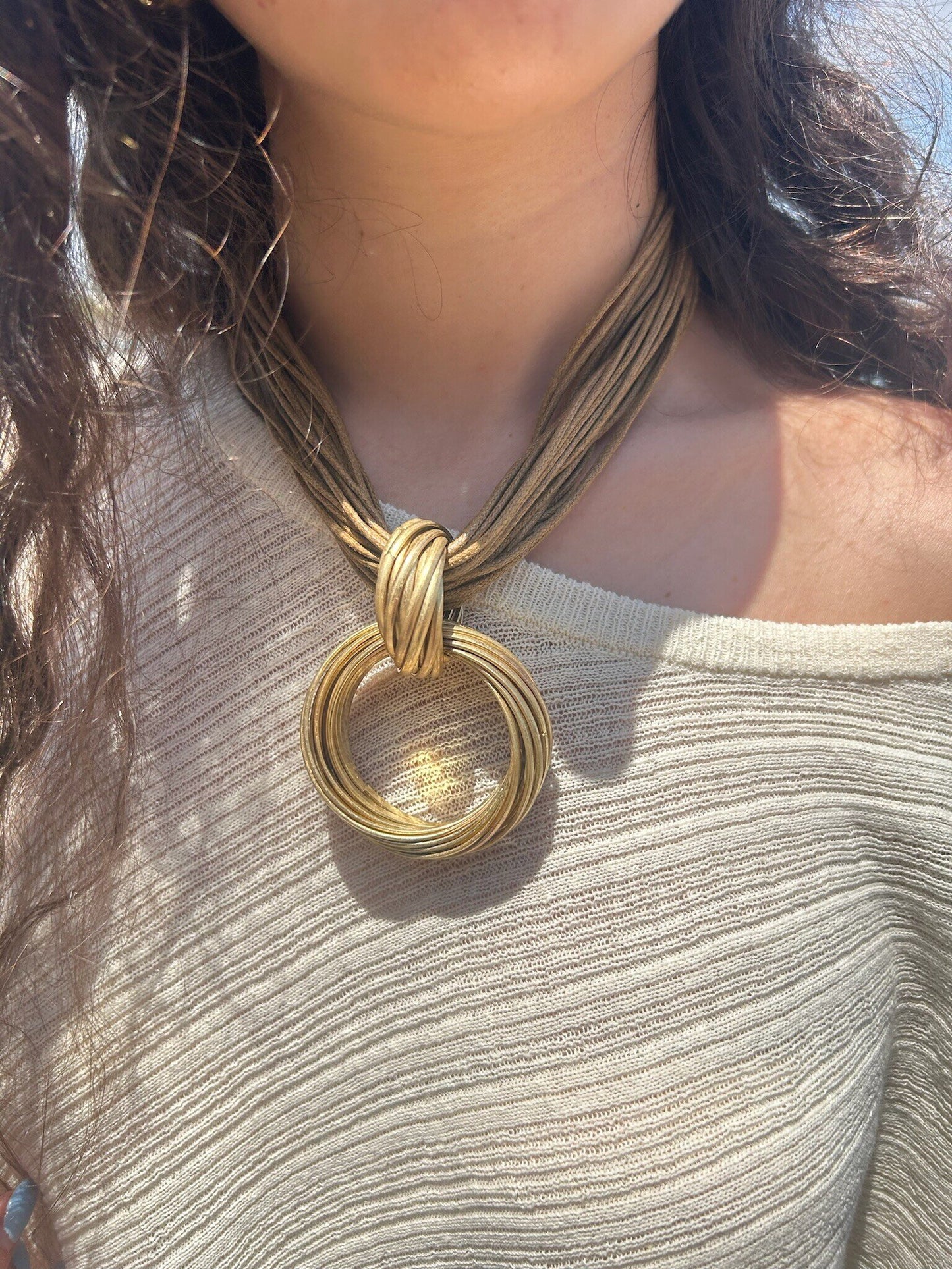 Beach Necklace