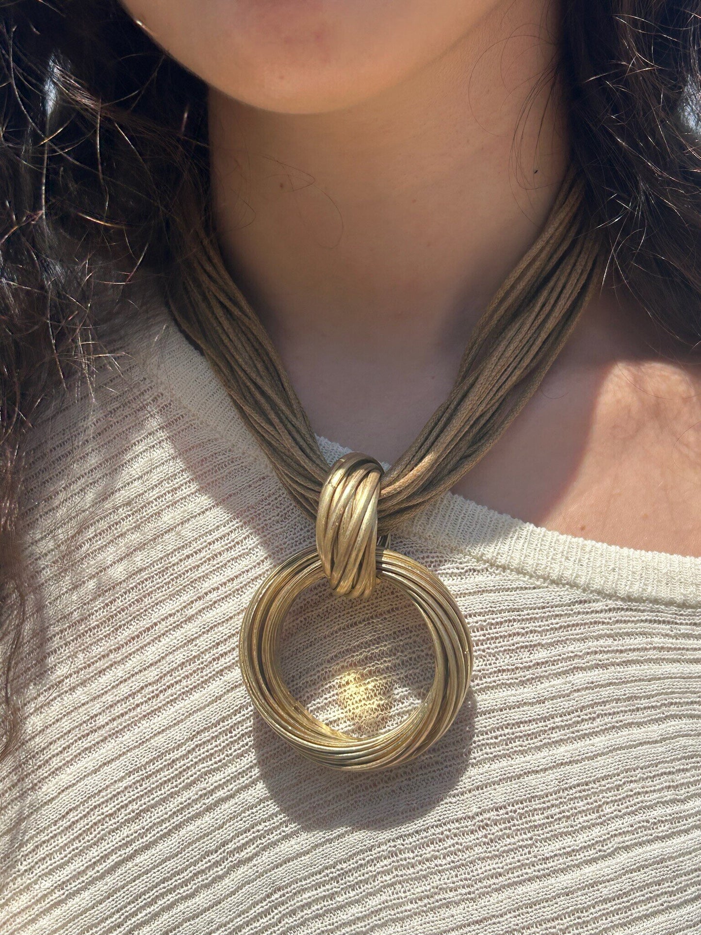 Beach Necklace