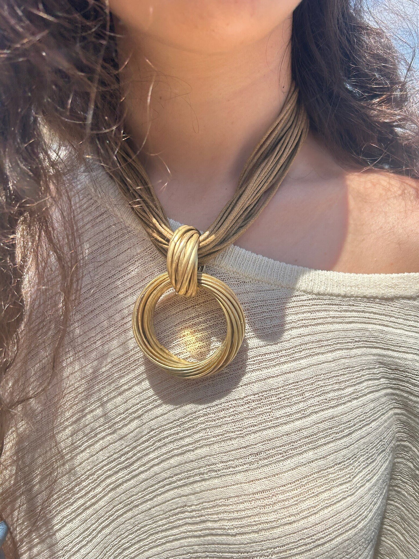 Beach Necklace