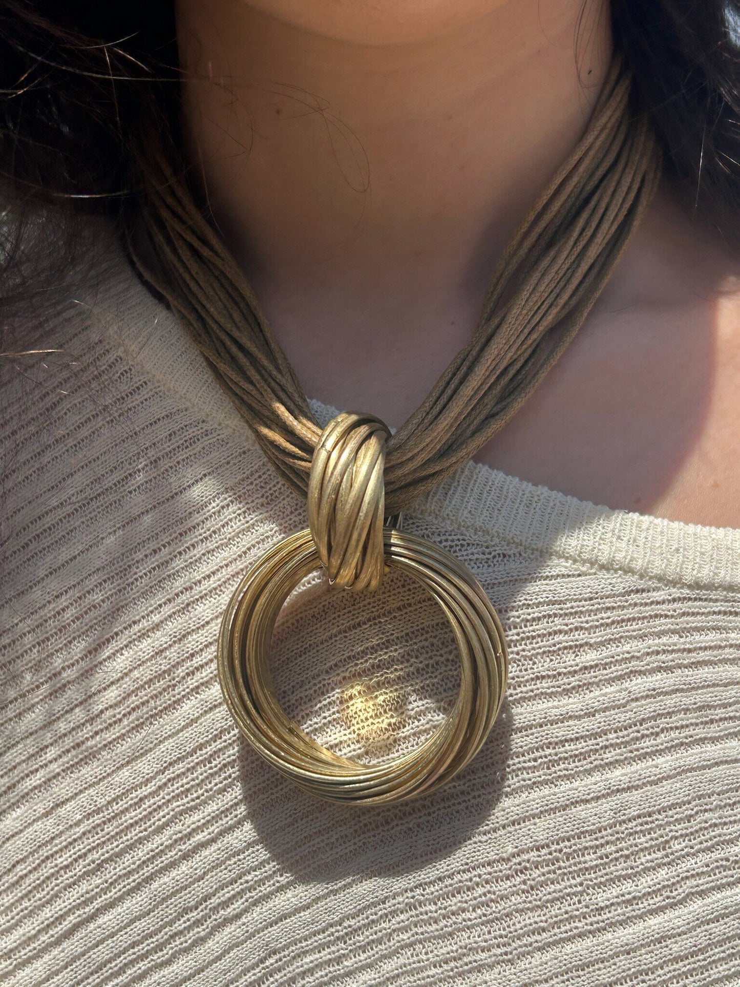 Beach Necklace