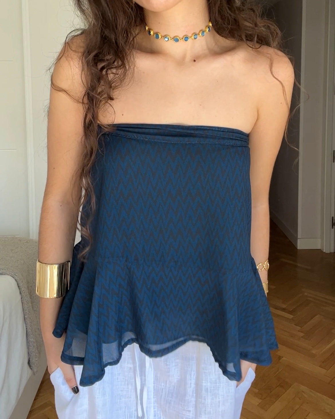 Falda-top Kaia