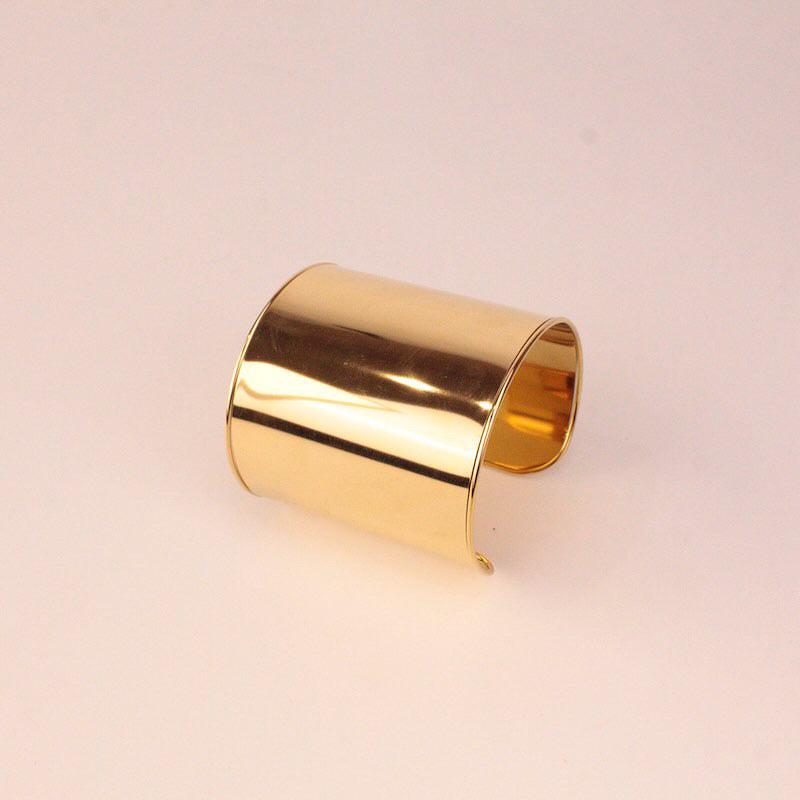 Brazalete Reflejo Oro