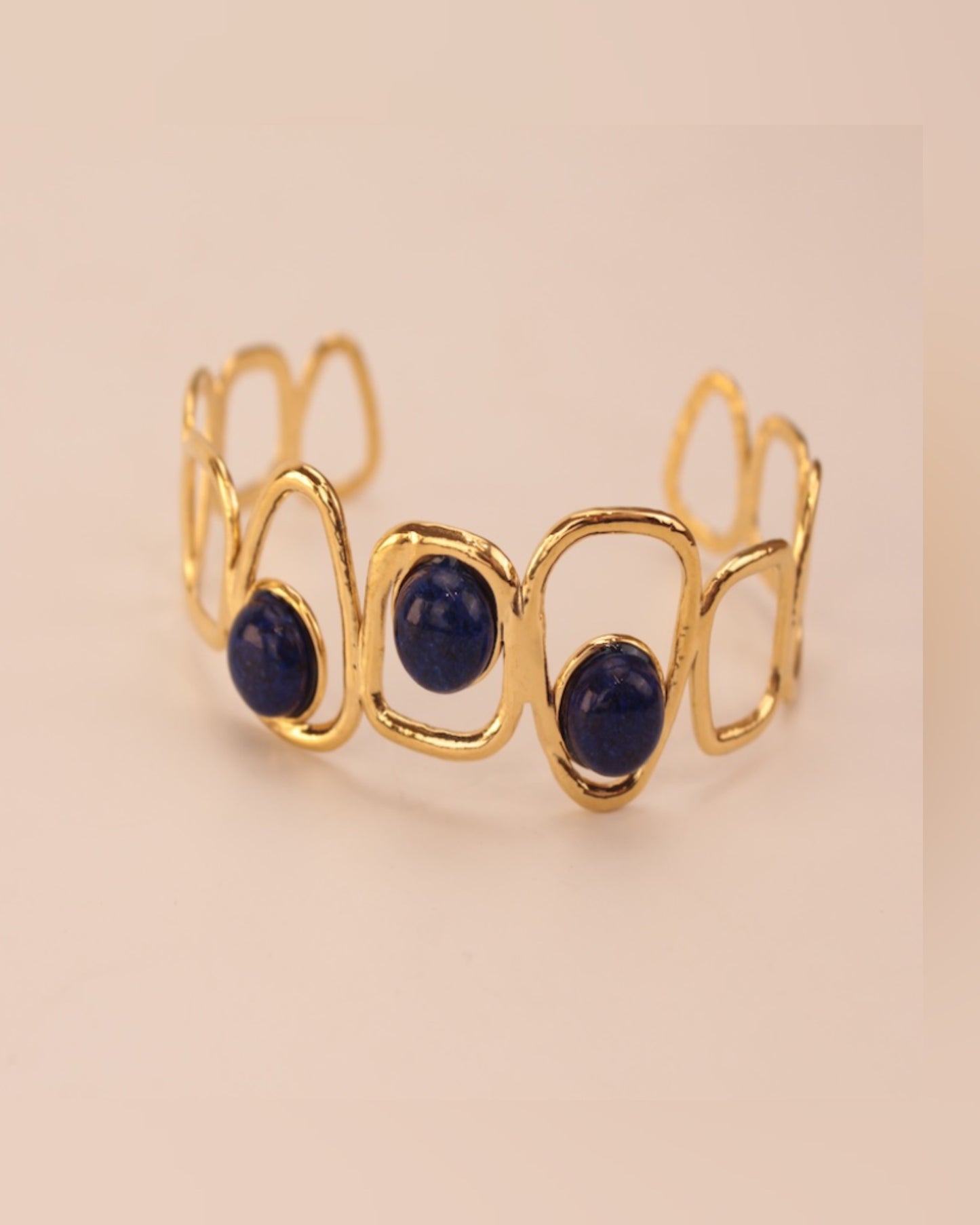 Pulsera Cira Azul