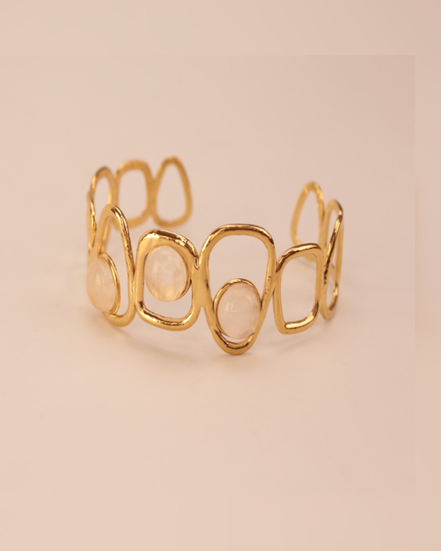 Pulsera Cira Blanca