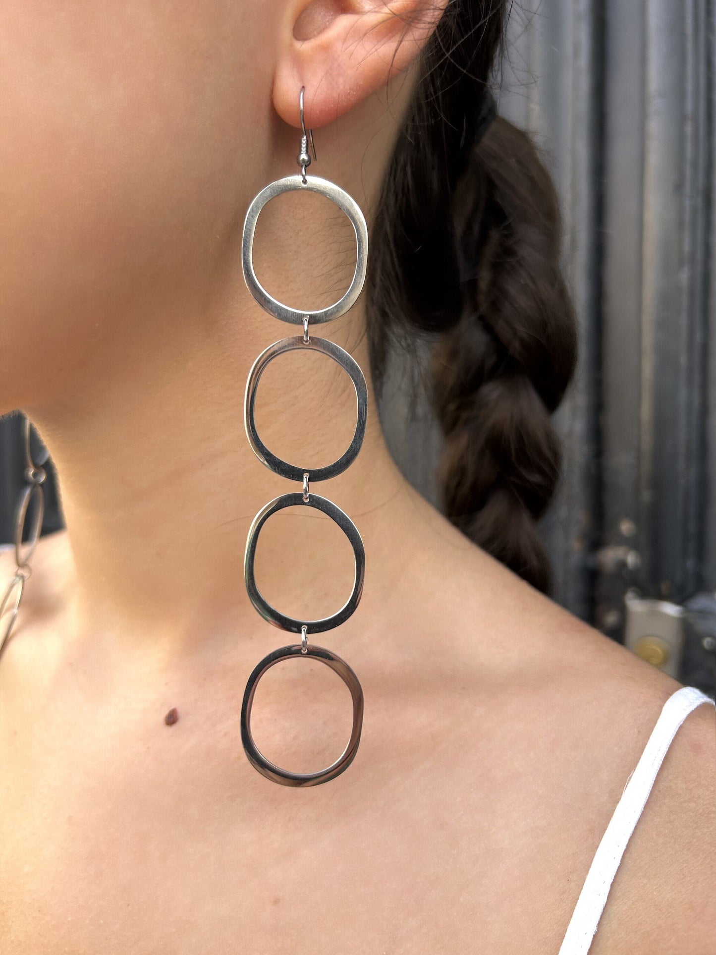 Pendientes Abba