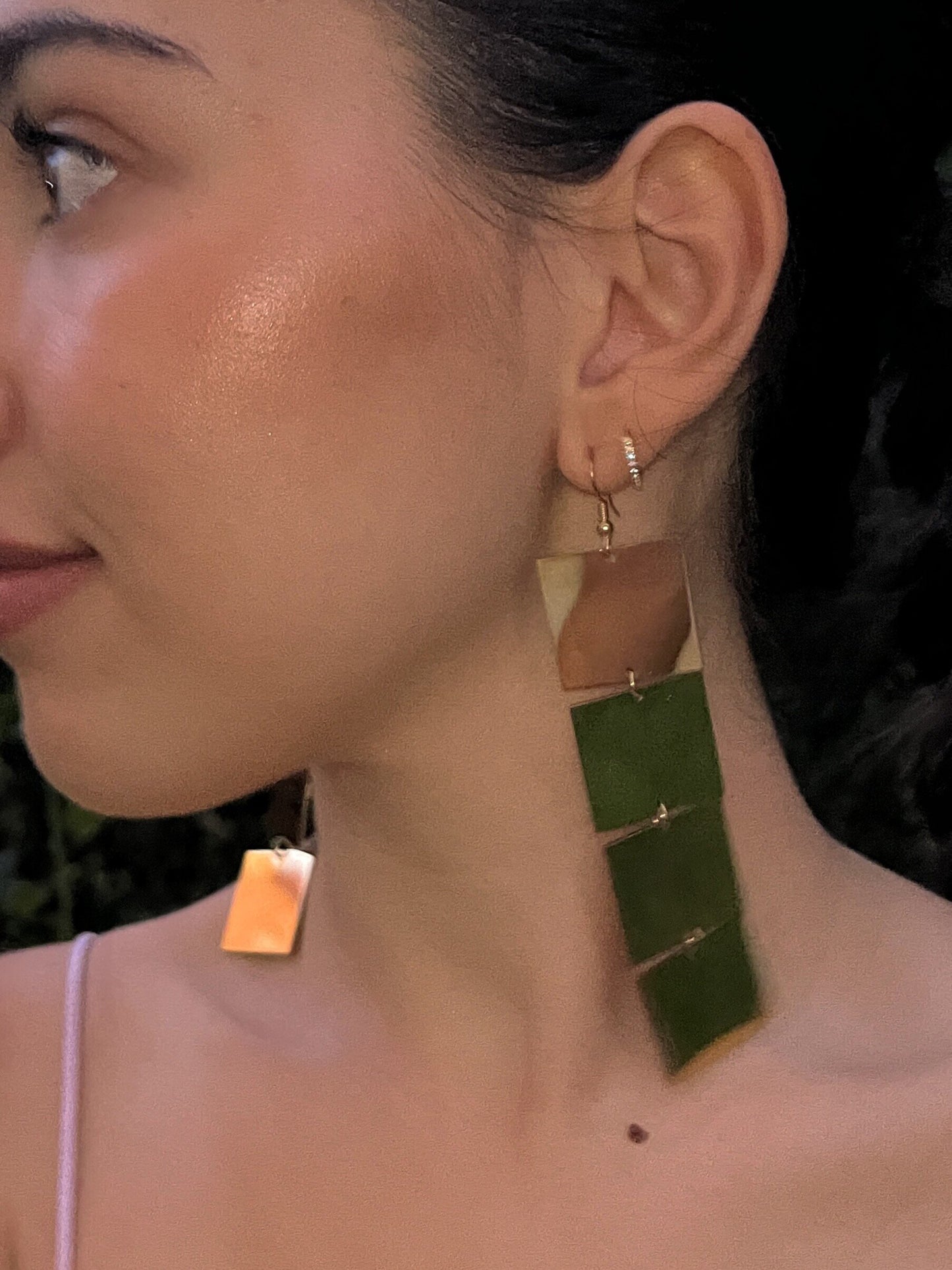 Disco Earrings