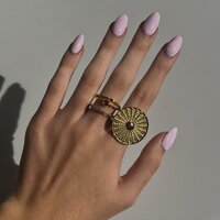 Sphere Ring