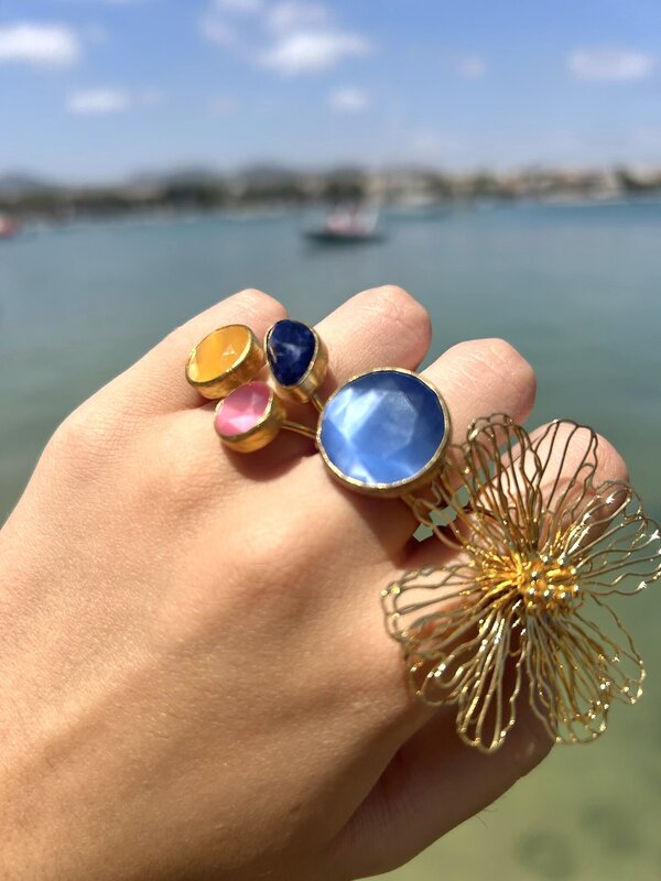 Sphere Ring