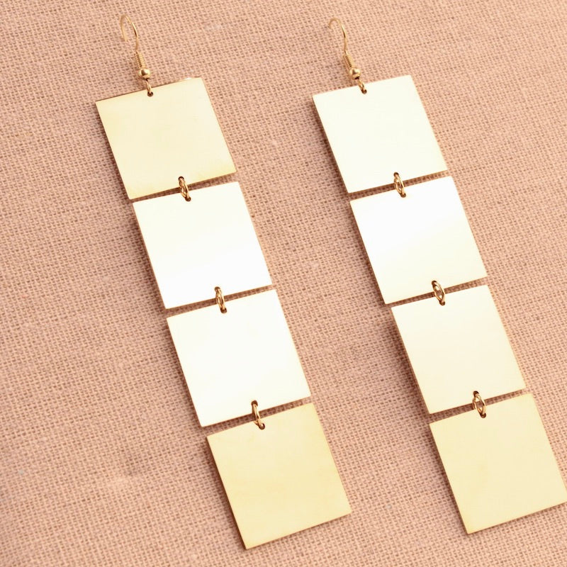 Disco Earrings