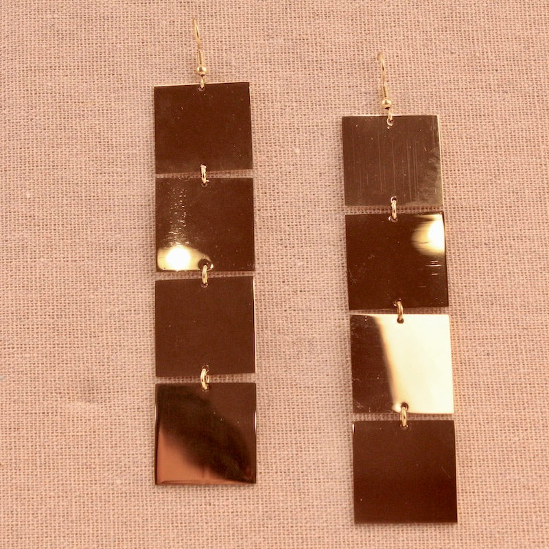 Disco Earrings