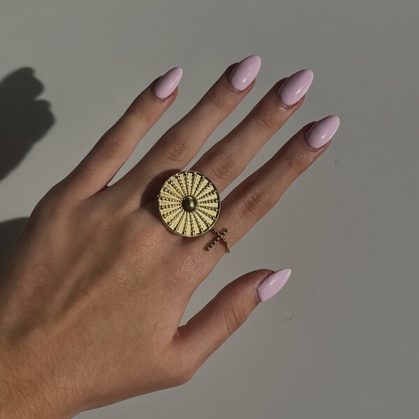 Sphere Ring