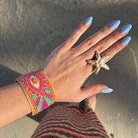 Pulsera Abalorios Rio