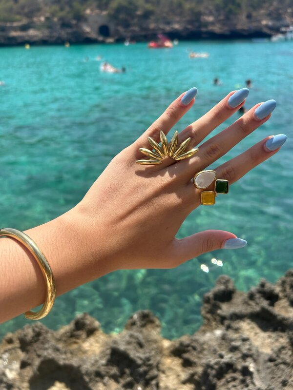 Pulsera Cane Oro