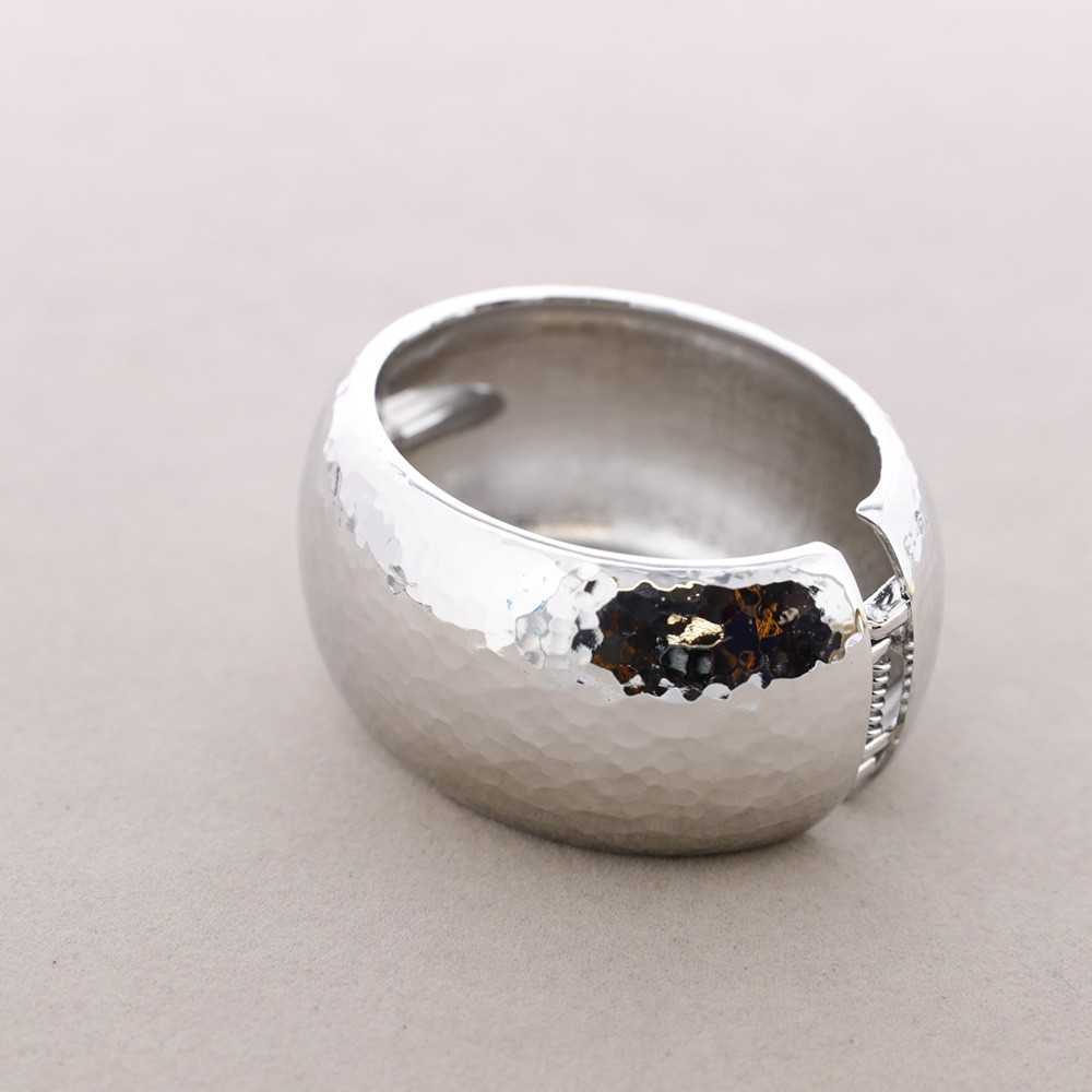 Pulsera Mosaico Plata