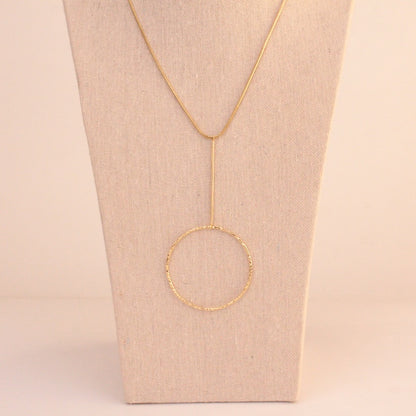 Collar Hole Oro