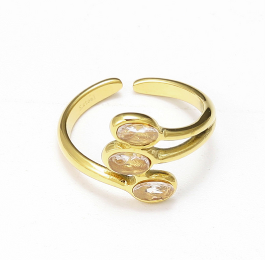 Anillo Oro
