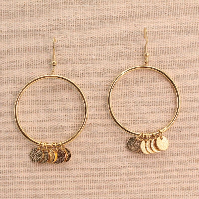 Pendientes Duna