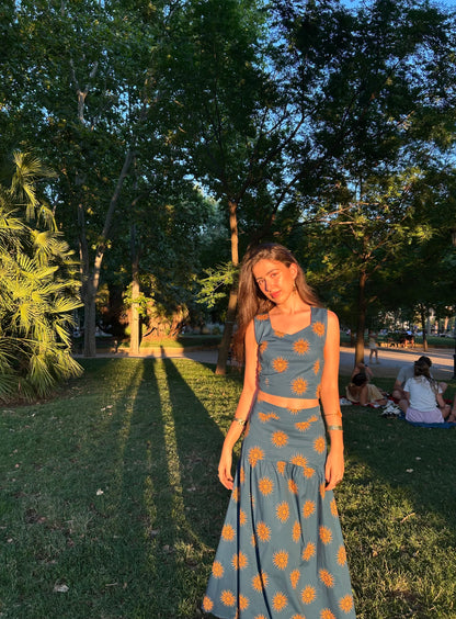 Falda Solei