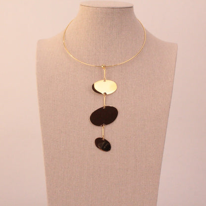 Collar Lava Oro