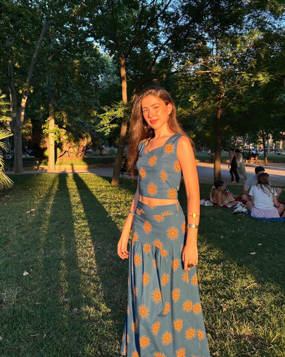 Falda Solei