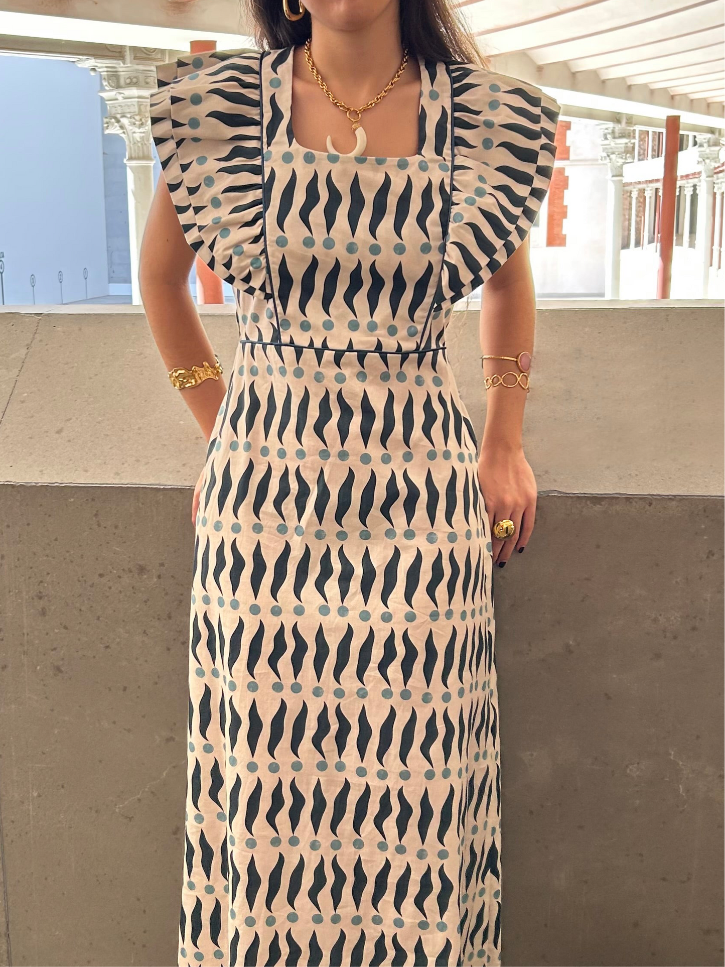 Vestido Siena