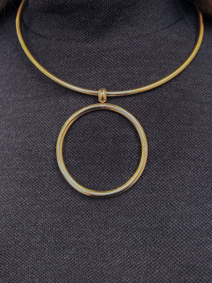 Collar Solstice Oro