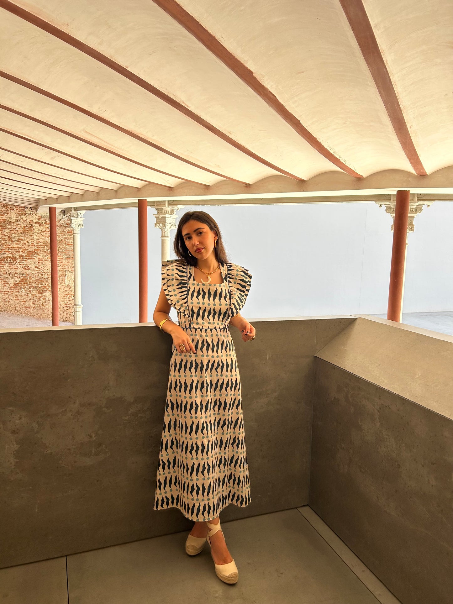 Vestido Siena